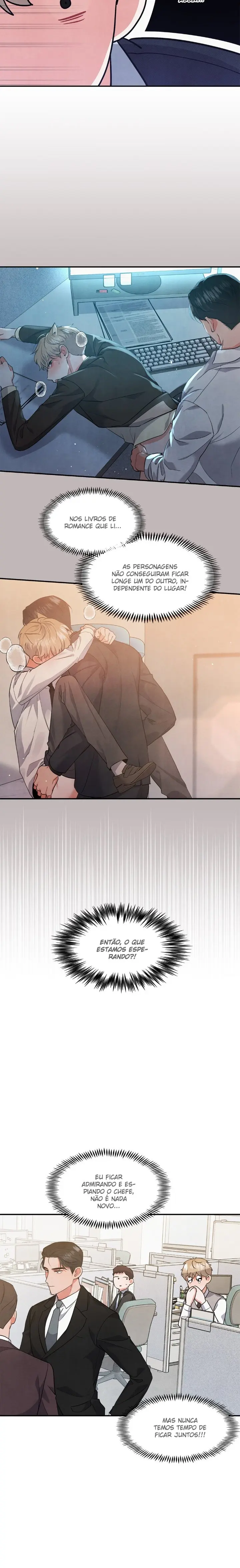 Puppy Ever After – Capítulo 43 Yaoi – Página 4