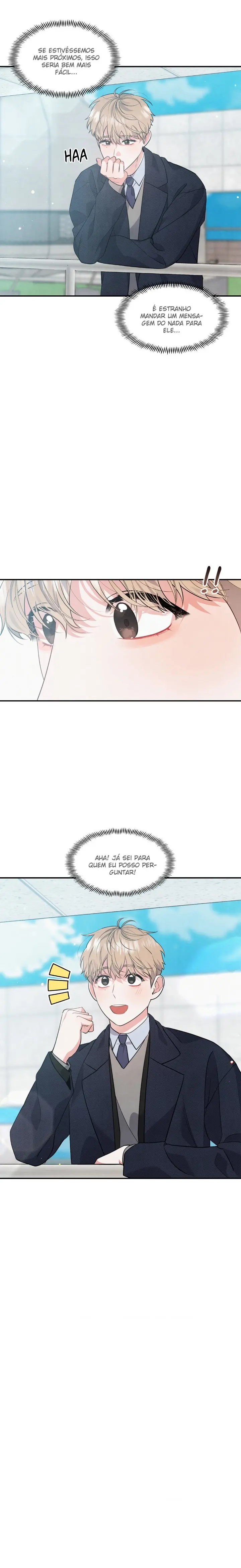 Puppy Ever After – Capítulo 43 Yaoi – Página 6