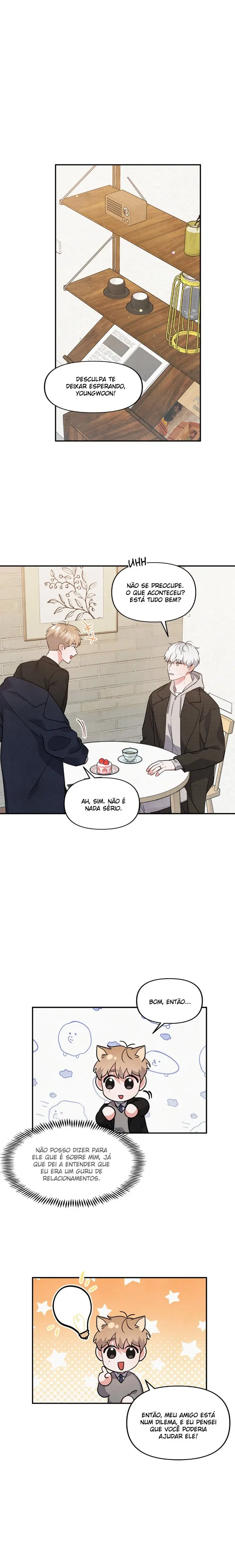 Puppy Ever After – Capítulo 43 Yaoi – Página 7