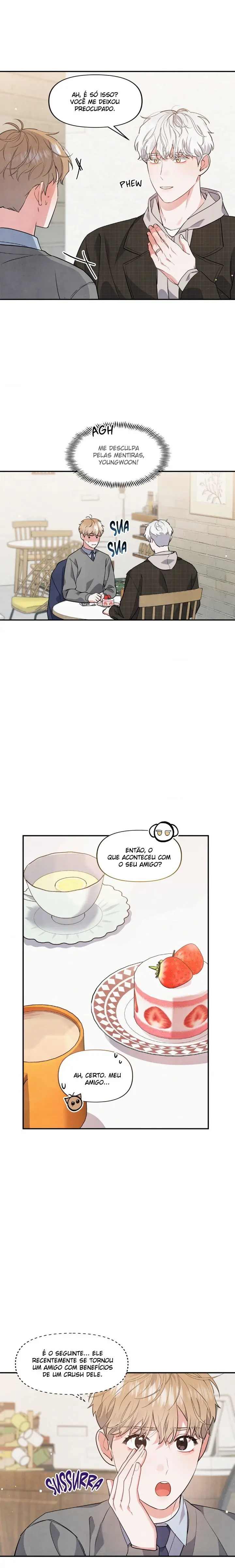 Puppy Ever After – Capítulo 43 Yaoi – Página 8