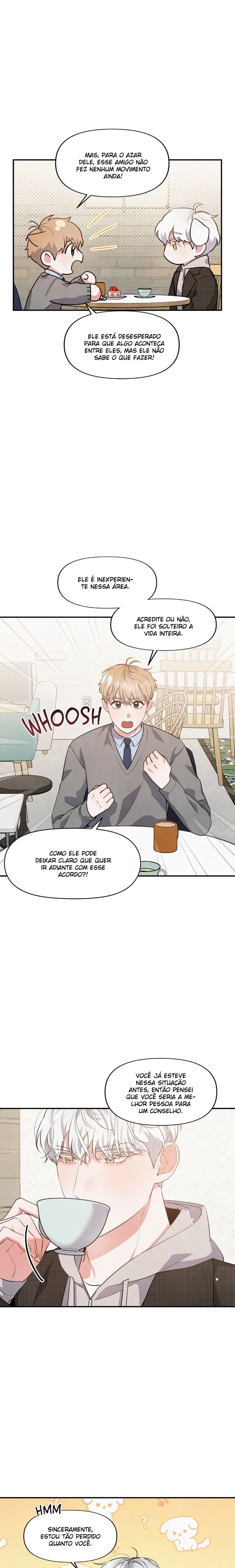 Puppy Ever After – Capítulo 43 Yaoi – Página 9