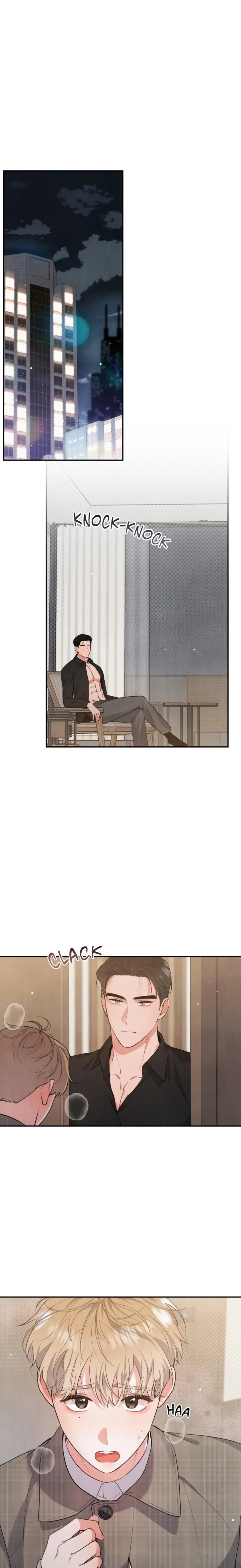 Puppy Ever After – Capítulo 44 Yaoi – Página 1