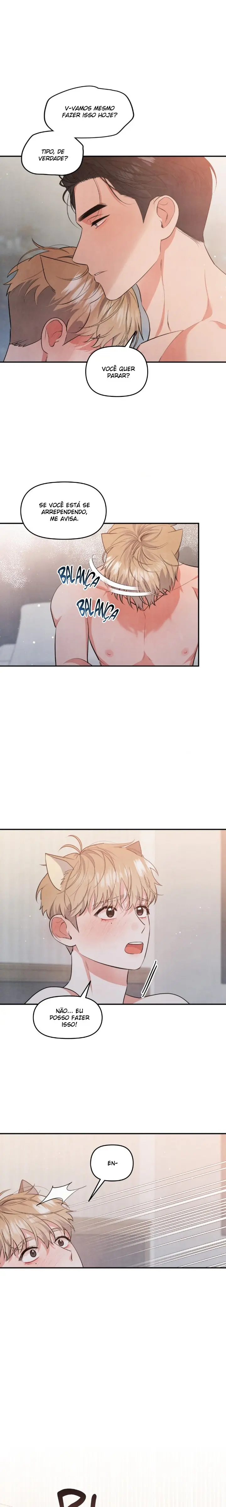 Puppy Ever After – Capítulo 44 Yaoi – Página 10