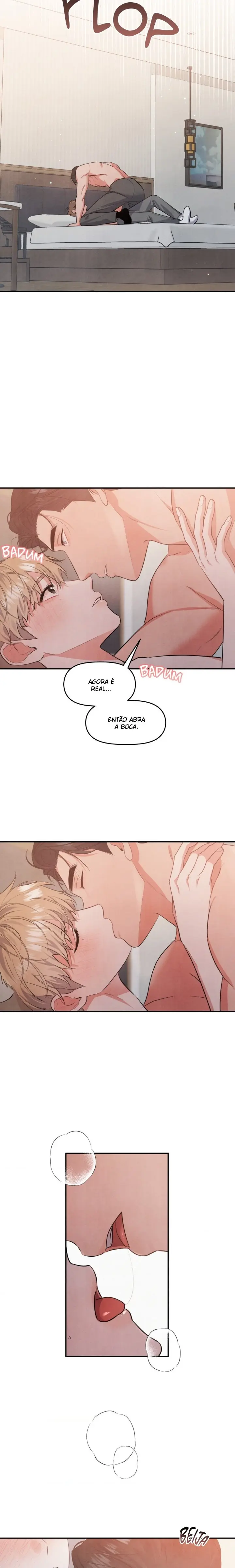 Puppy Ever After – Capítulo 44 Yaoi – Página 11
