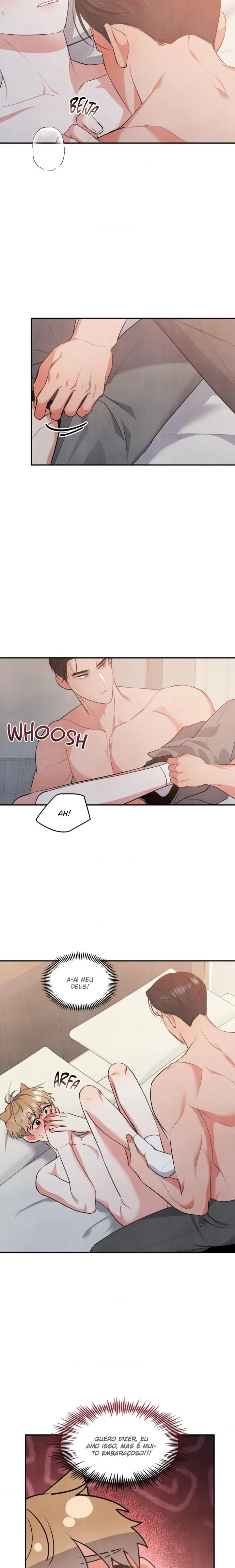 Puppy Ever After – Capítulo 44 Yaoi – Página 12