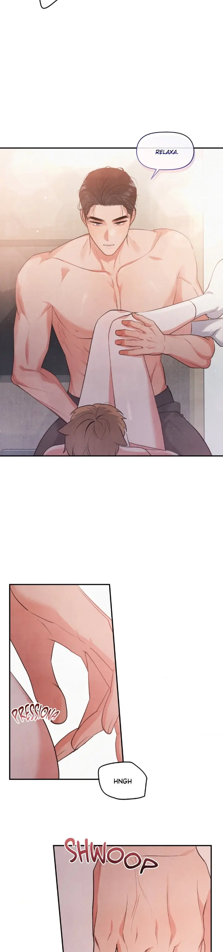 Puppy Ever After – Capítulo 44 Yaoi – Página 14