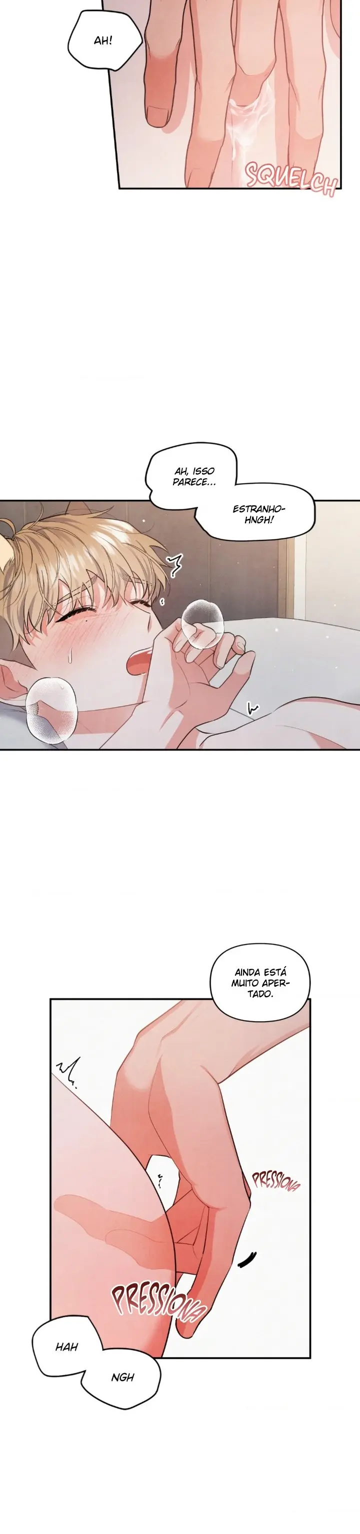 Puppy Ever After – Capítulo 44 Yaoi – Página 15