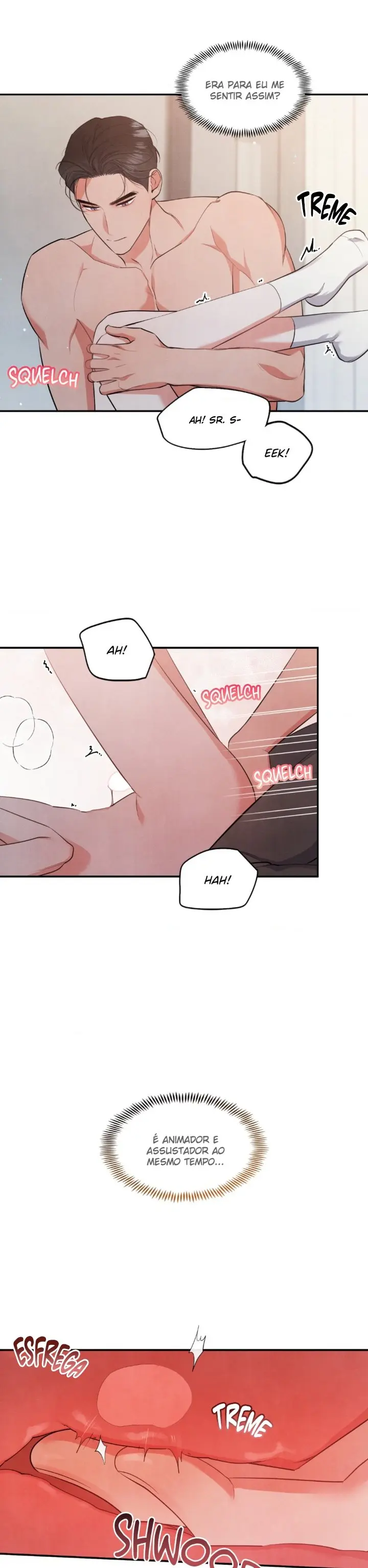 Puppy Ever After – Capítulo 44 Yaoi – Página 16