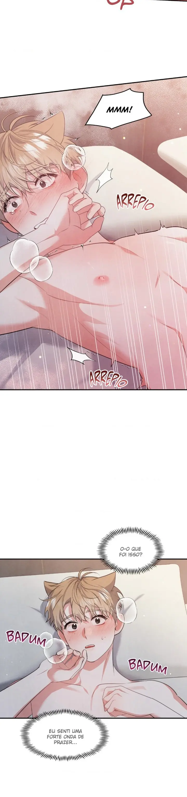 Puppy Ever After – Capítulo 44 Yaoi – Página 17