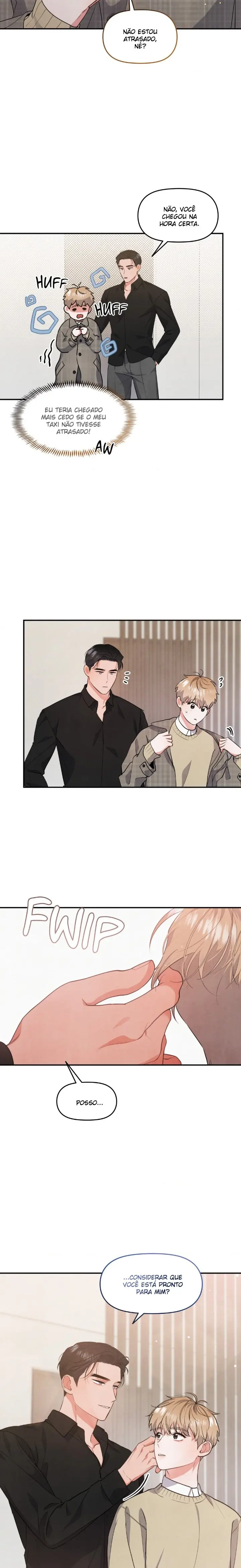 Puppy Ever After – Capítulo 44 Yaoi – Página 2