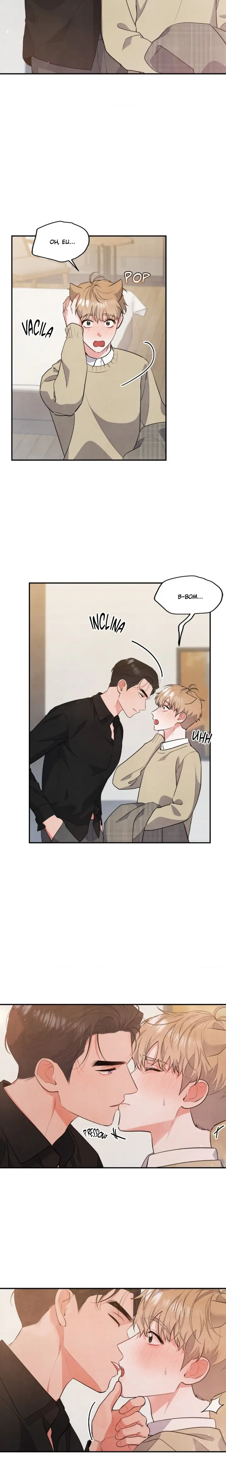 Puppy Ever After – Capítulo 44 Yaoi – Página 3