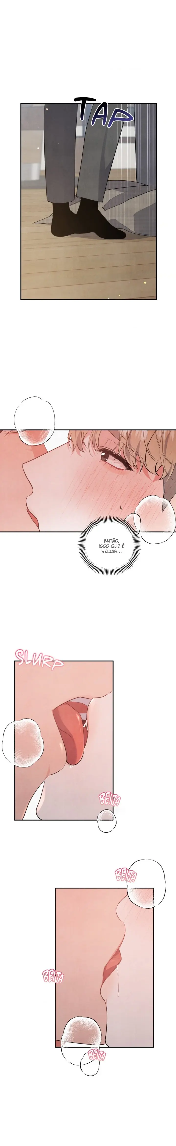 Puppy Ever After – Capítulo 44 Yaoi – Página 4