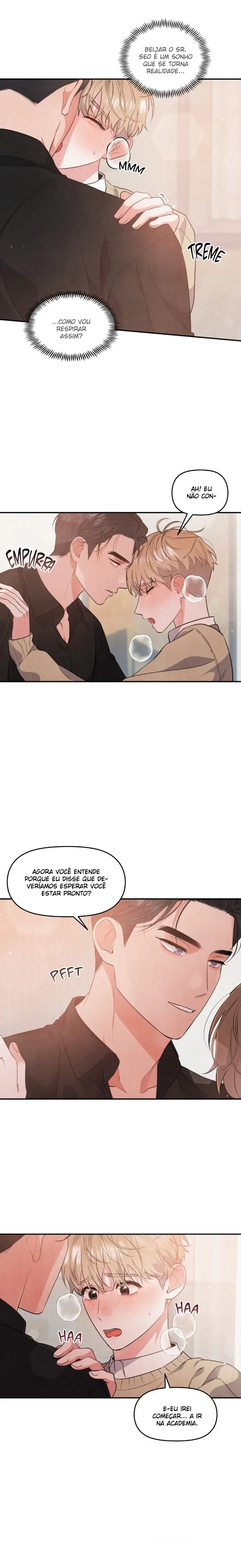 Puppy Ever After – Capítulo 44 Yaoi – Página 5