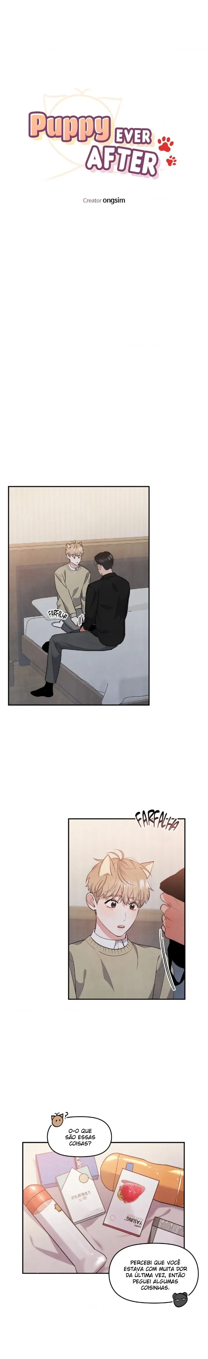 Puppy Ever After – Capítulo 44 Yaoi – Página 6