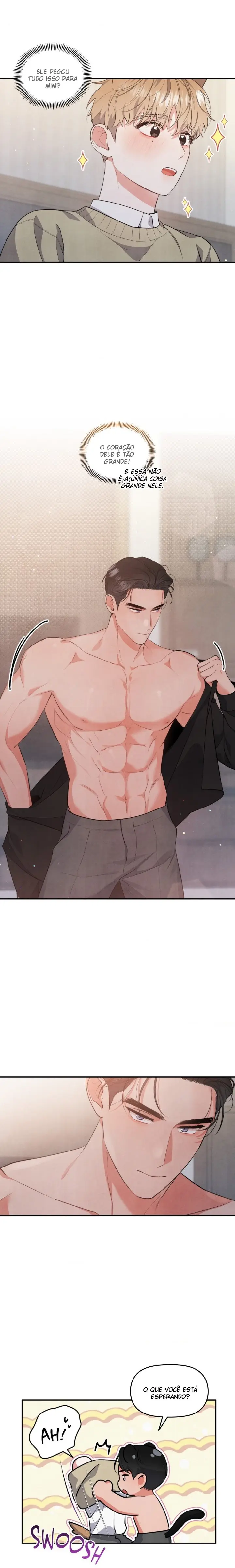 Puppy Ever After – Capítulo 44 Yaoi – Página 7