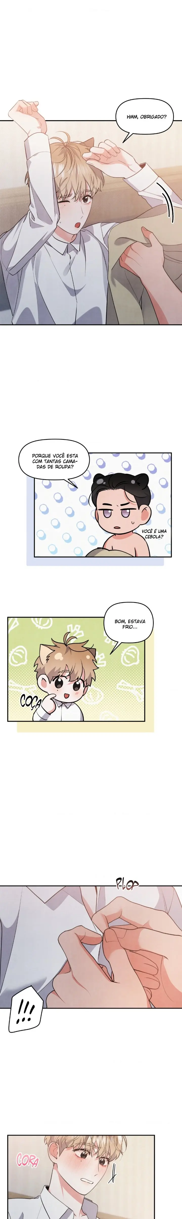 Puppy Ever After – Capítulo 44 Yaoi – Página 8