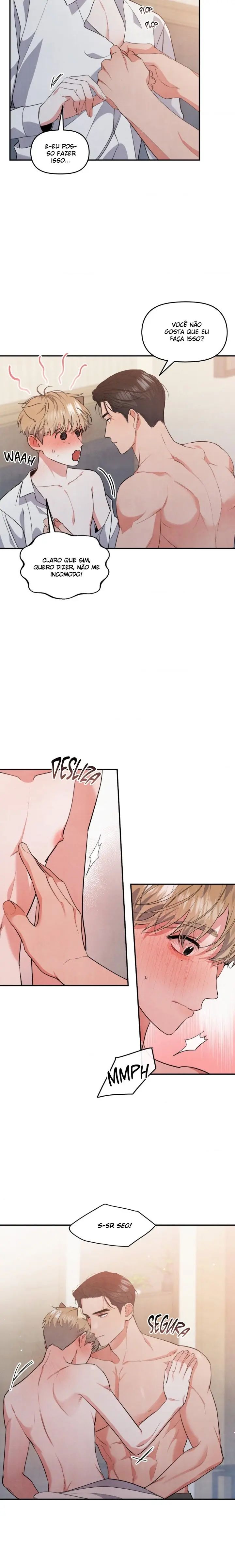 Puppy Ever After – Capítulo 44 Yaoi – Página 9