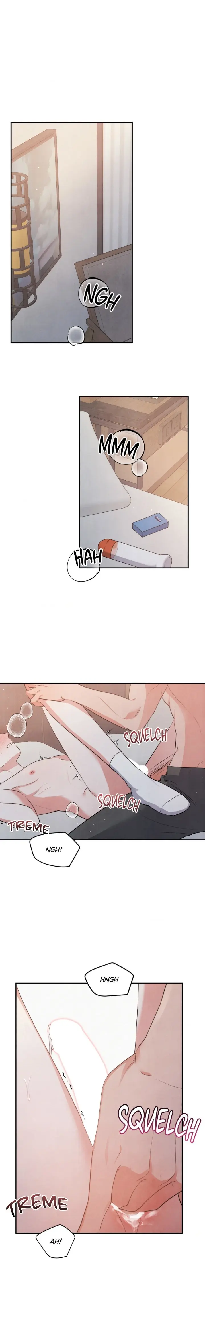 Puppy Ever After – Capítulo 45 Yaoi – Página 1