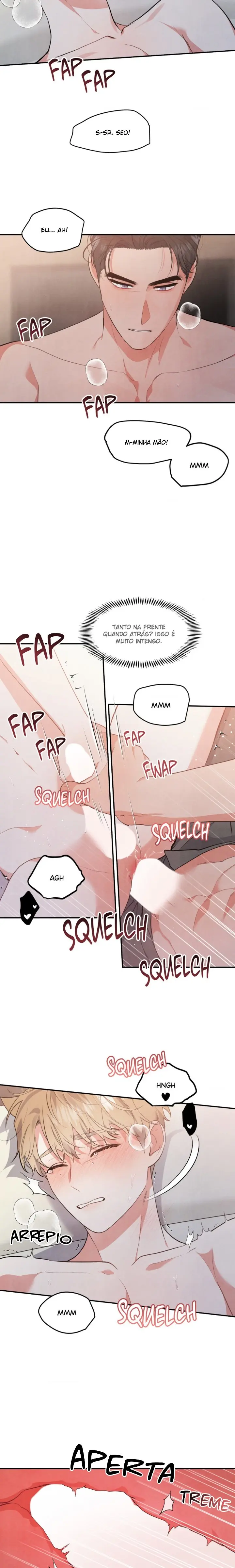 Puppy Ever After – Capítulo 45 Yaoi – Página 11