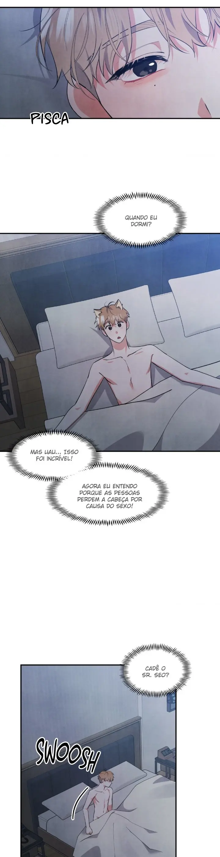 Puppy Ever After – Capítulo 45 Yaoi – Página 13