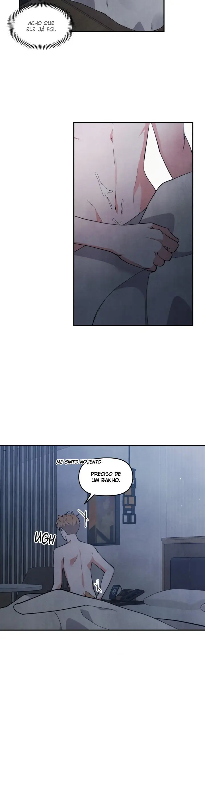 Puppy Ever After – Capítulo 45 Yaoi – Página 14