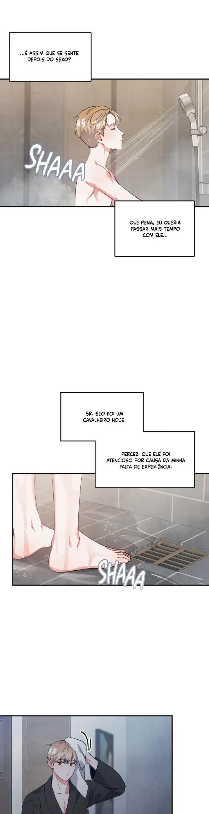 Puppy Ever After – Capítulo 45 Yaoi – Página 16