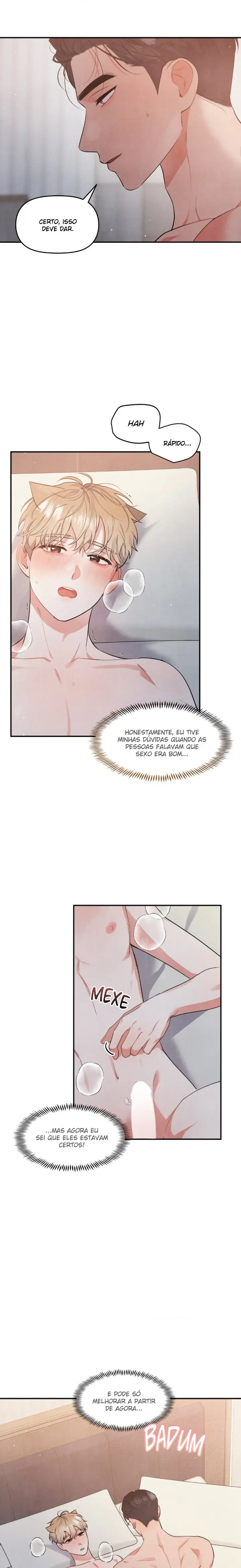 Puppy Ever After – Capítulo 45 Yaoi – Página 2