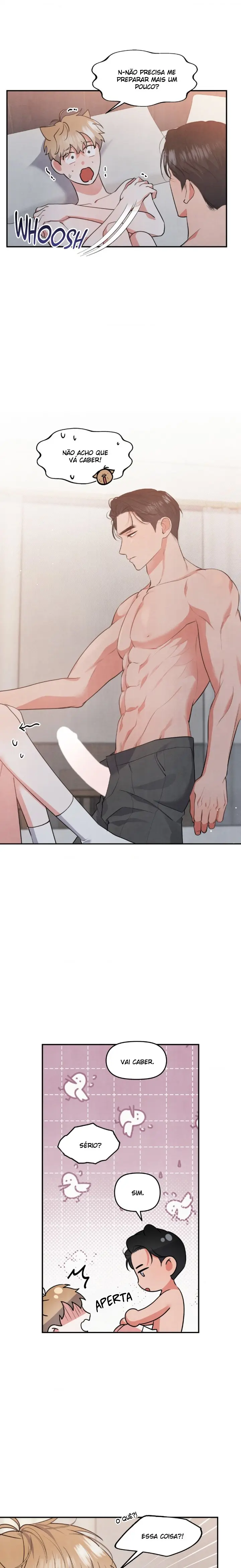 Puppy Ever After – Capítulo 45 Yaoi – Página 4