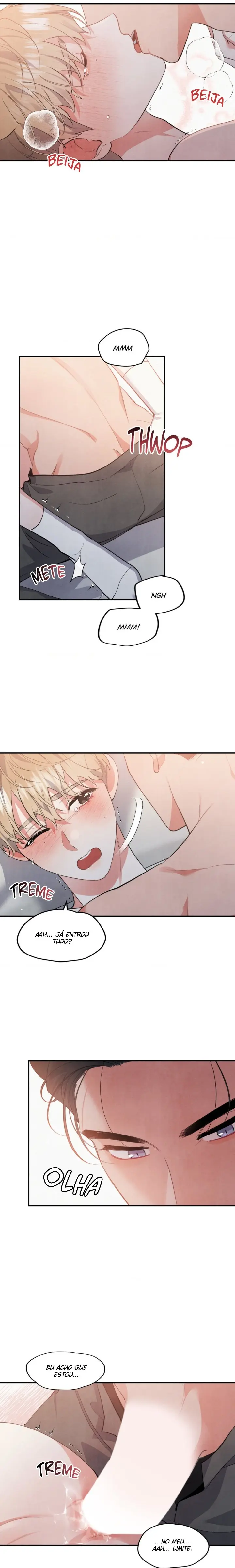 Puppy Ever After – Capítulo 45 Yaoi – Página 7