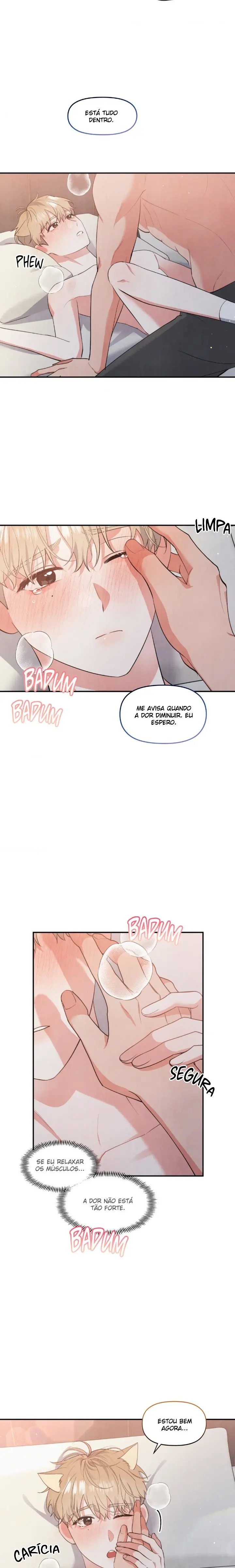 Puppy Ever After – Capítulo 45 Yaoi – Página 8