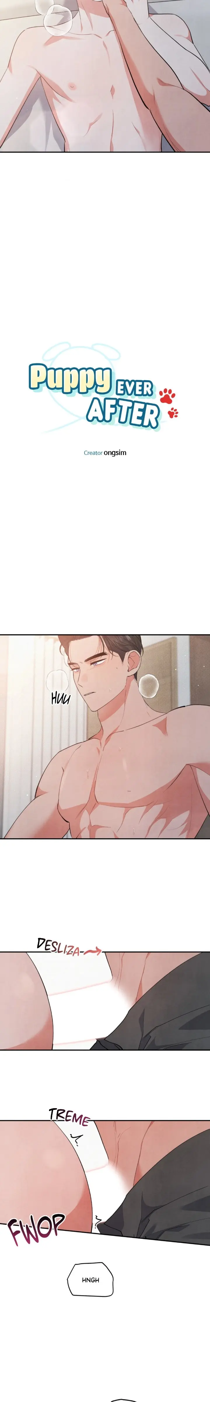 Puppy Ever After – Capítulo 45 Yaoi – Página 9