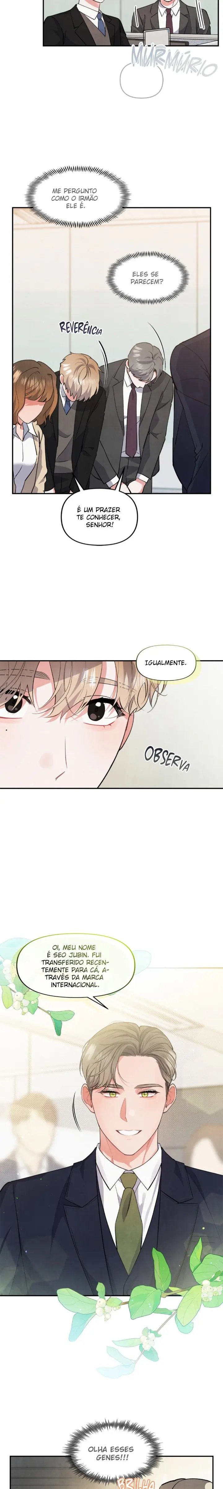 Puppy Ever After – Capítulo 46 Yaoi – Página 10