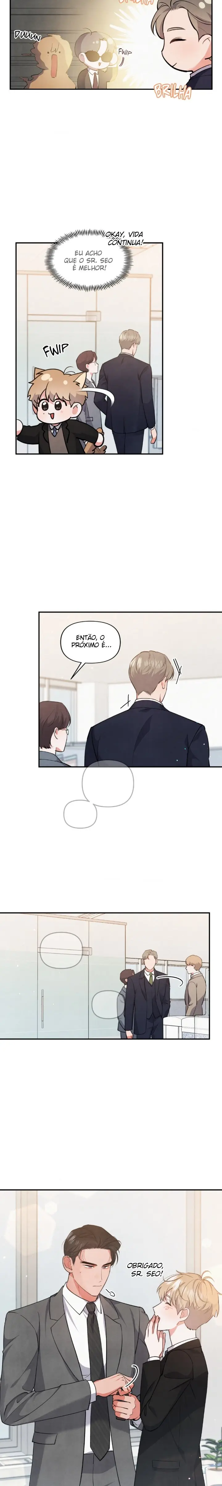 Puppy Ever After – Capítulo 46 Yaoi – Página 11