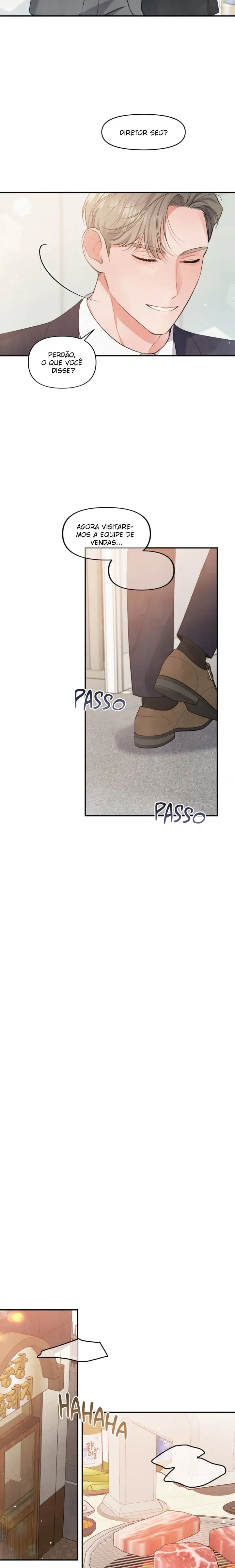 Puppy Ever After – Capítulo 46 Yaoi – Página 12