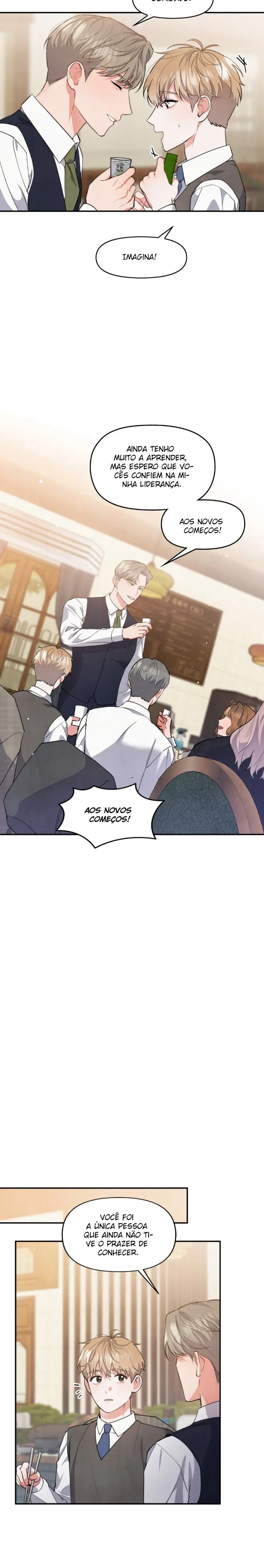 Puppy Ever After – Capítulo 46 Yaoi – Página 15