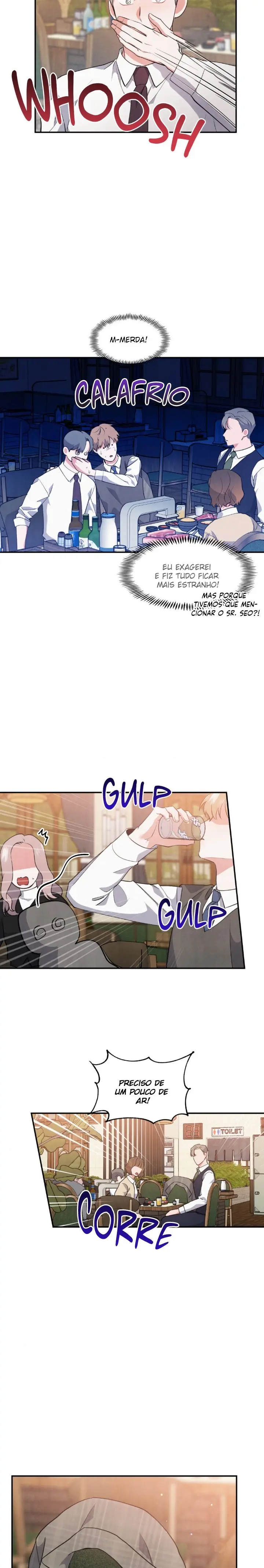 Puppy Ever After – Capítulo 46 Yaoi – Página 17