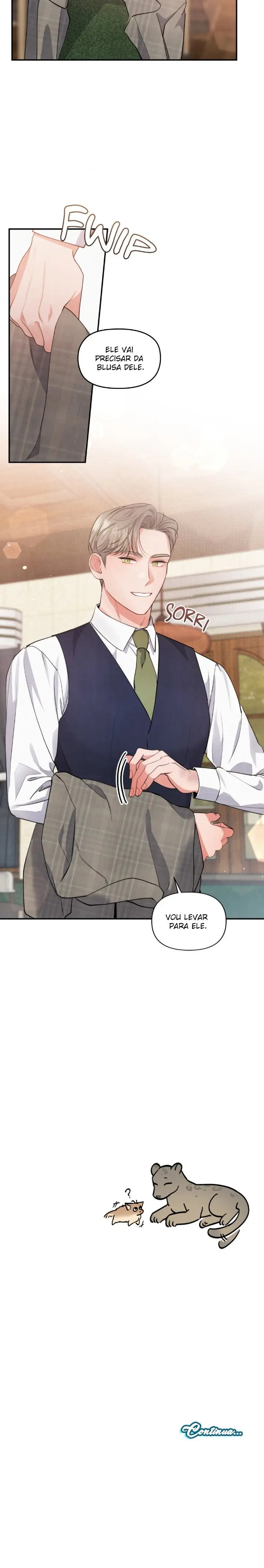 Puppy Ever After – Capítulo 46 Yaoi – Página 18