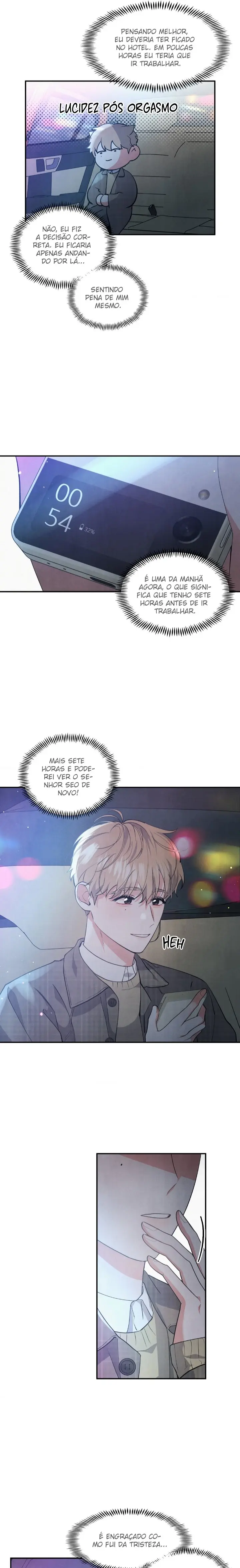 Puppy Ever After – Capítulo 46 Yaoi – Página 3