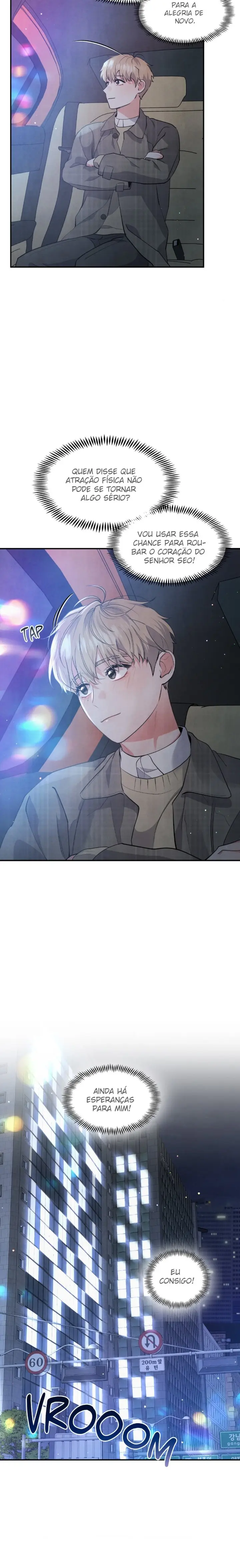 Puppy Ever After – Capítulo 46 Yaoi – Página 4