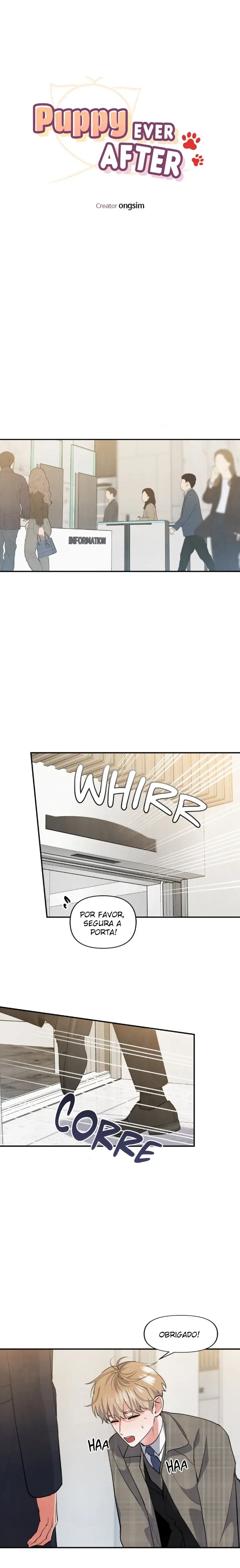 Puppy Ever After – Capítulo 46 Yaoi – Página 5