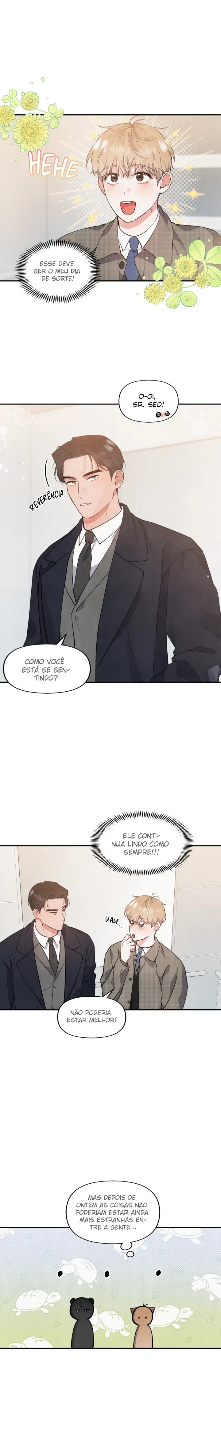 Puppy Ever After – Capítulo 46 Yaoi – Página 6