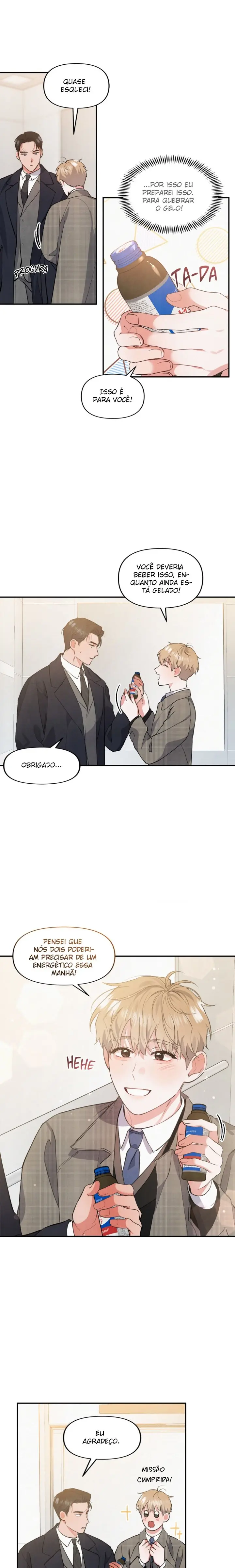 Puppy Ever After – Capítulo 46 Yaoi – Página 7