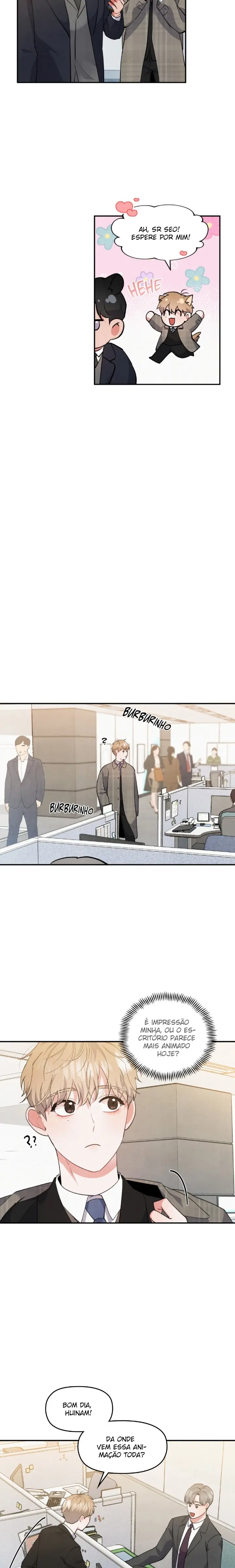 Puppy Ever After – Capítulo 46 Yaoi – Página 8