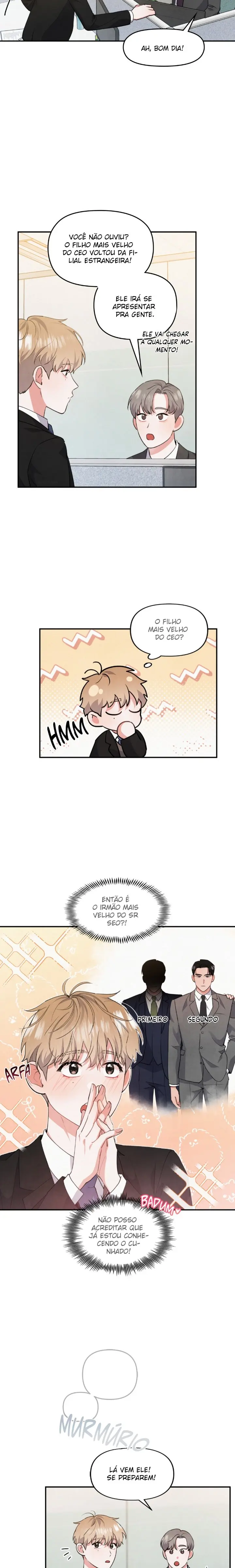 Puppy Ever After – Capítulo 46 Yaoi – Página 9