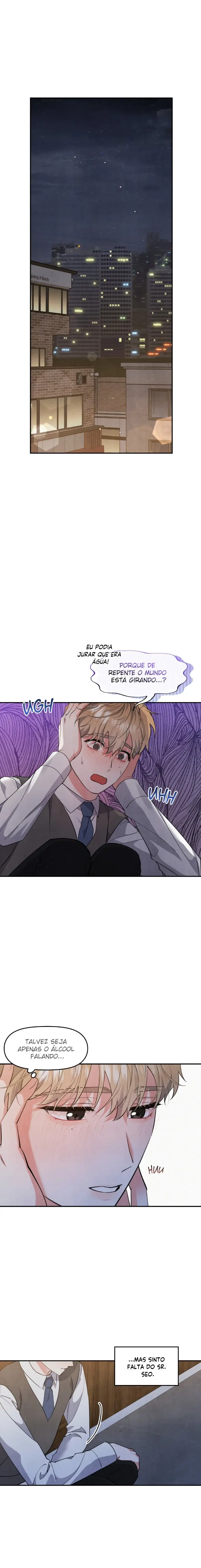 Puppy Ever After – Capítulo 47 Yaoi – Página 1