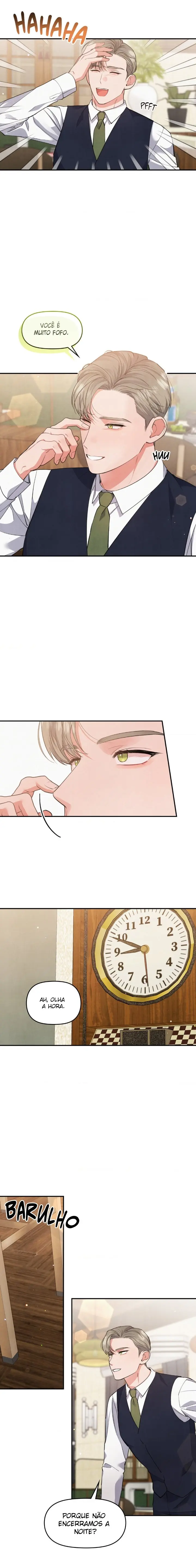 Puppy Ever After – Capítulo 47 Yaoi – Página 10