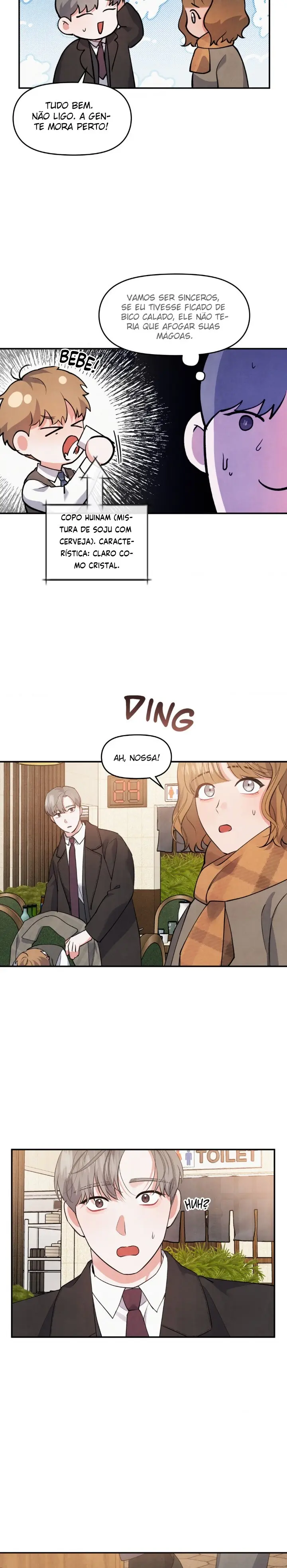 Puppy Ever After – Capítulo 47 Yaoi – Página 13