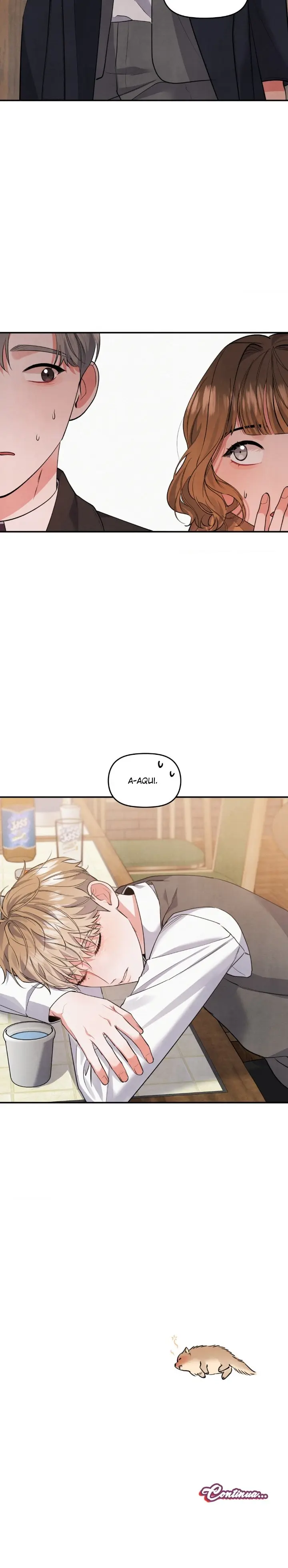 Puppy Ever After – Capítulo 47 Yaoi – Página 15