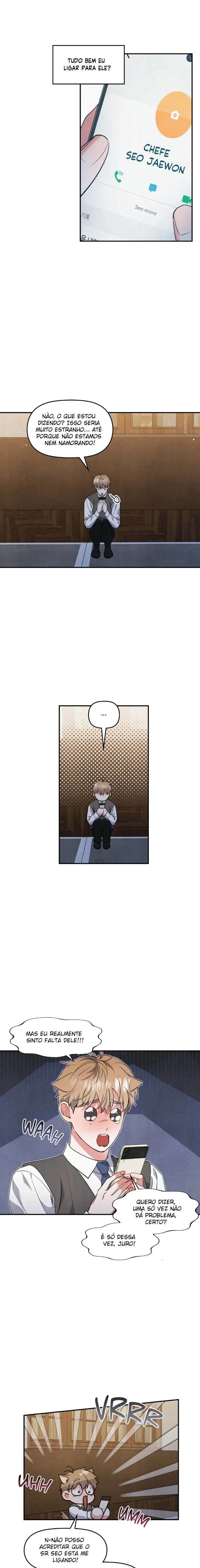 Puppy Ever After – Capítulo 47 Yaoi – Página 2