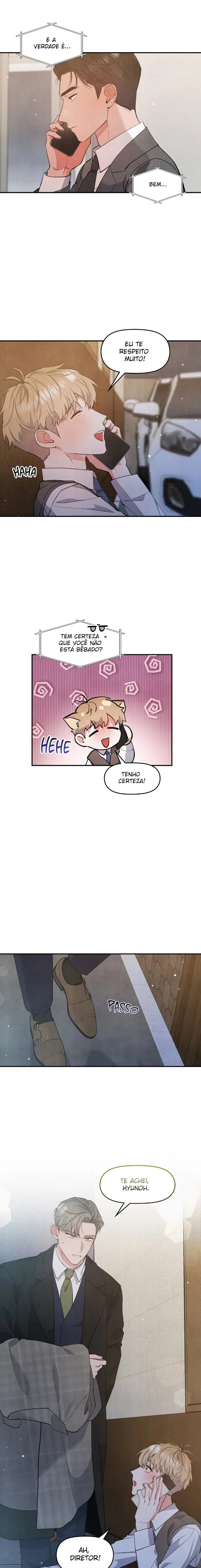 Puppy Ever After – Capítulo 47 Yaoi – Página 5